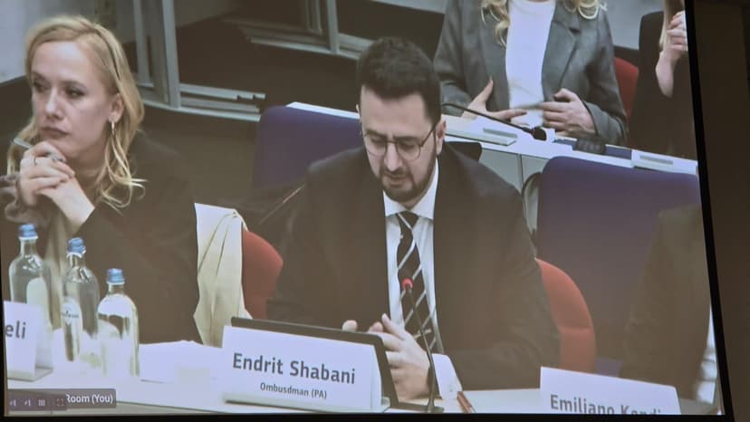 Judicial Delays and Property Issues Undermine Fundamental Rights in Albania, Ombudsman Reports to EU