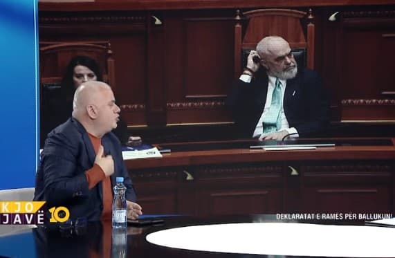 Sulmi kibernetik ndaj Kuvendit/ “Rama s’mund të justifikohet se hapën vetëm email-in e Zegjinesë”, ironizon Hoxha: Kryeministri ynë ka bërë një sistem spektakolar