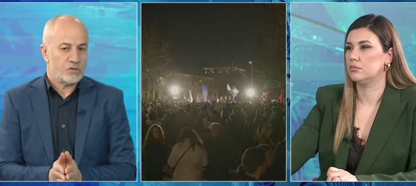 Agim Baçi Analyzes Political Scenarios for Balluku's Immunity Case