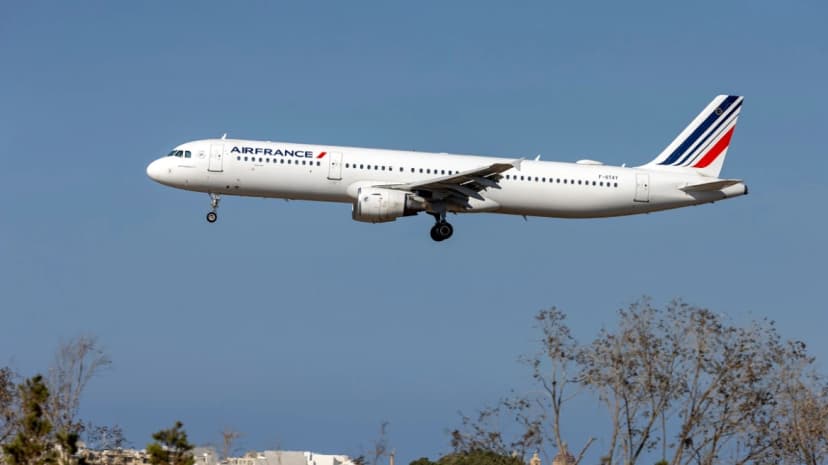 Air France Announces Suspension of Flights to Cuba Due to Fuel Shortage