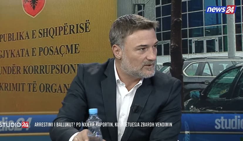 Albanian Politician Alibeaj Cites 11 SPAK Files Against Belinda Balluku
