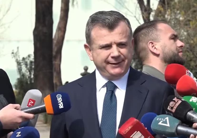 Albanian Socialist Party Proposes Parliamentary Rule Changes, Limits Debate Time