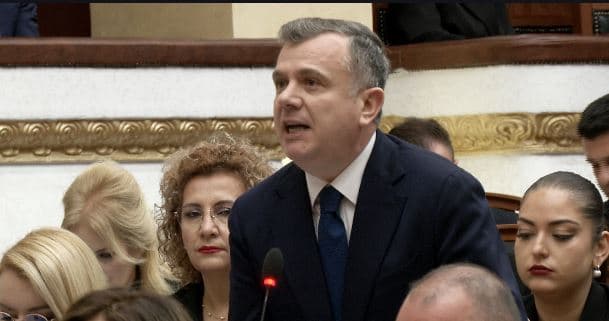 Albanian MP's Offensive Statement Sparks Public Outcry