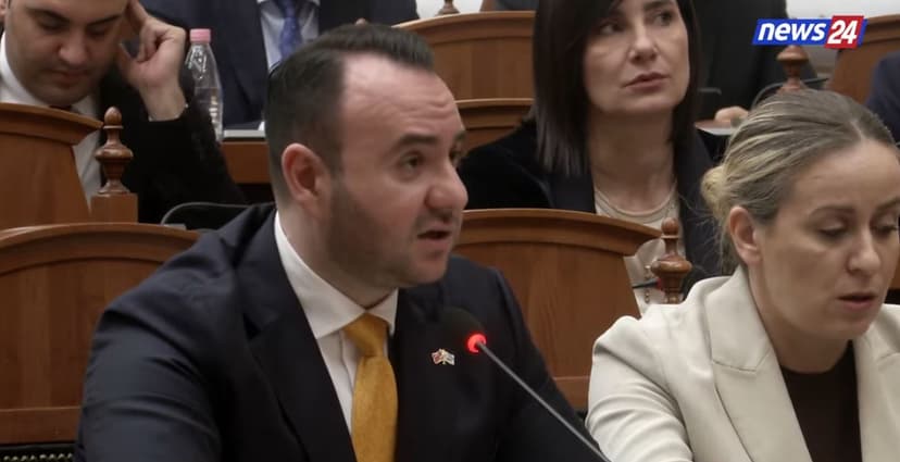 Albanian Opposition Accuses Socialists of Obstructing Justice in 'Balluku' Case