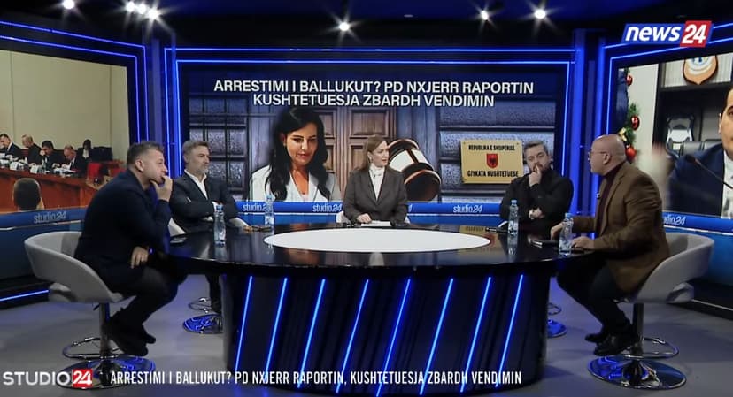 “Në dosjen Balluku mungojë paratë, 520 mln euro të vjedhura”/ Analisti: Rama po negocion që ajo të ketë fatin e Tahirit…