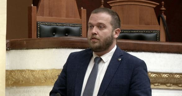 Ardit Bido Rebuts Flamur Noka's Claims, Insists He Visited as Journalist