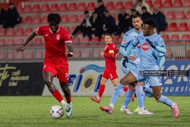 Derby for the "Final 4", Partizani challenges Dinamo at "Air Albania"