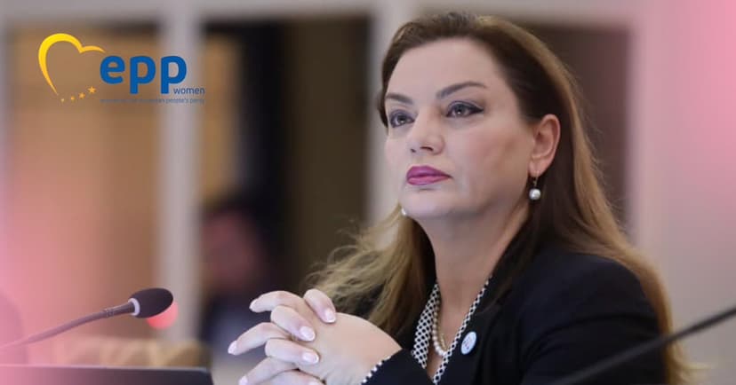EPP Women Condemn Sexist Remarks by Taulant Balla Against Albana Vokshi in Albanian Parliament