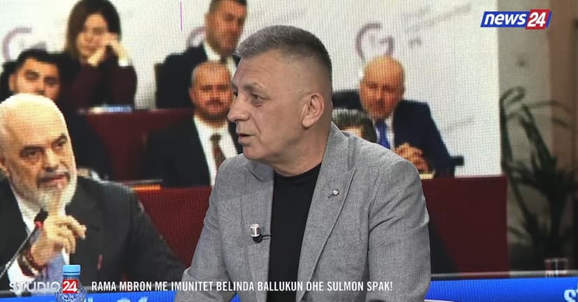 “Dosja me 16 mijë faqe ndaj Ballukut është vetëm maja e ajsbergut”, gazetari Hoxha: Hetimi pasuror ka ecur! “Macja” po gjuan “kryeminjtë” e korrupsionit