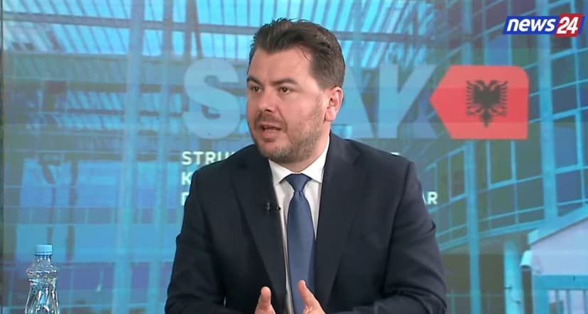 Albanian MP Kapri Warns on Balluku Immunity and Shehaj Exclusion