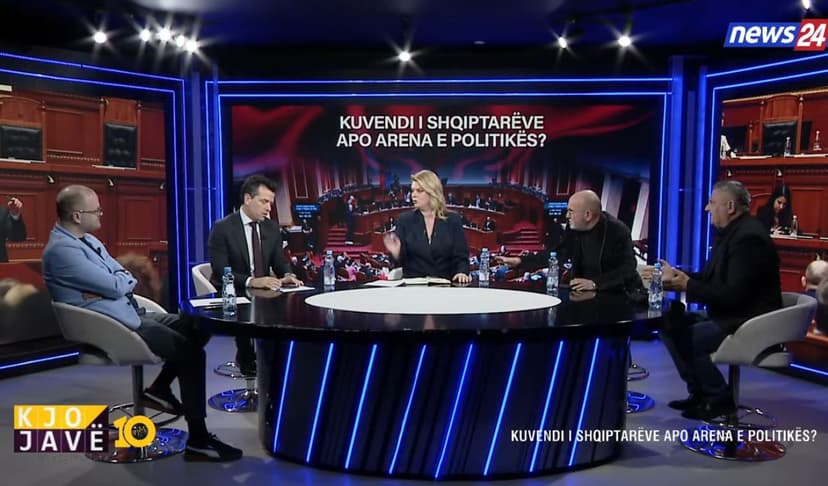 “Bandat kontrollojnë gjithçka, shefi i policisë takohet me Agasin…”/ Lubonja: SHISH ka bashkëpunuar me krimin e organizuar