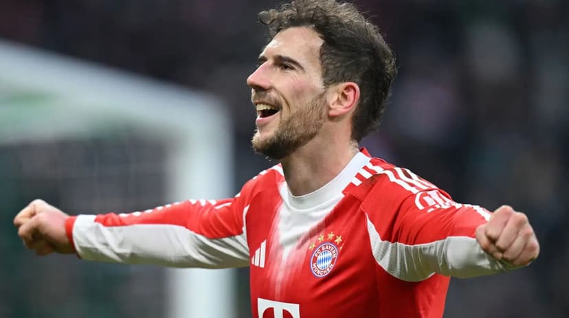 Goretzka “tërbon” Serie A, edhe Inter futet në garë