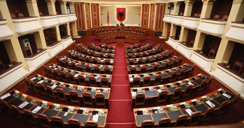 Albanian Socialist Party Proposes Parliamentary Regulation Changes