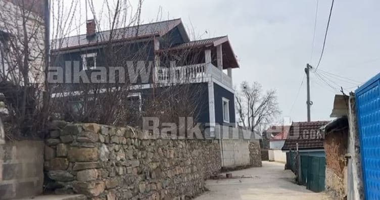 Arrest footage released for wanted individual in Dibër on prostitution and organized crime charges