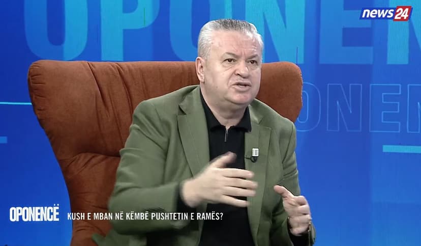 Former MP Myslim Murrizi criticizes Albanian opposition and Socialist Party's longevity