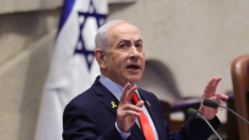 Netanyahu Declares Israel Has 'Broken the Bones' of Iranian Regime, War Not Over