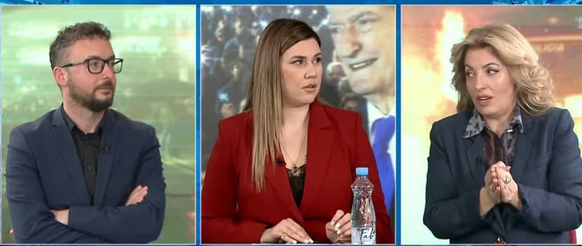 Albanian and Serbian Leaders Seek New Rules for EU Integration, Criticized for 'Stab in the Back' to Kosovo