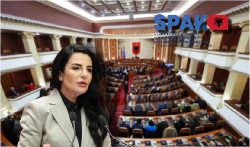 Albanian Parliament Excludes Vote on Balluku's Immunity from Agenda