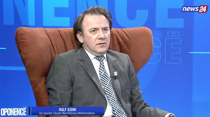 International Relations expert discusses Middle East conflict and Iran's threat to Albania