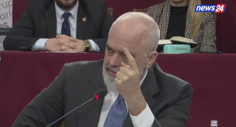 Nga kërkimi i ndjesës, te falënderimi, Rama-Ballukut: Paç fatin që meriton, çfarëdo qoftë ai