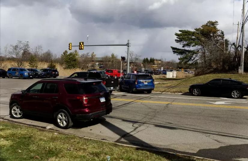 Suspect Identified in Attack on Synagogue Near Detroit