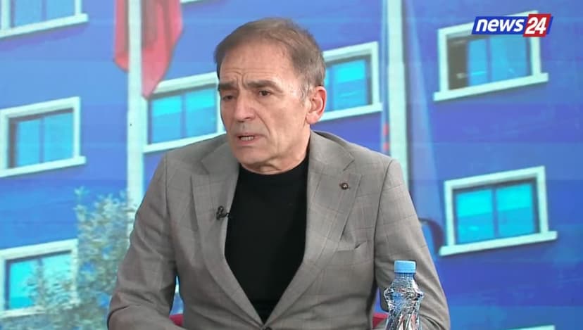 Security Expert Comments on Police Director Selection After Proda's Dismissal