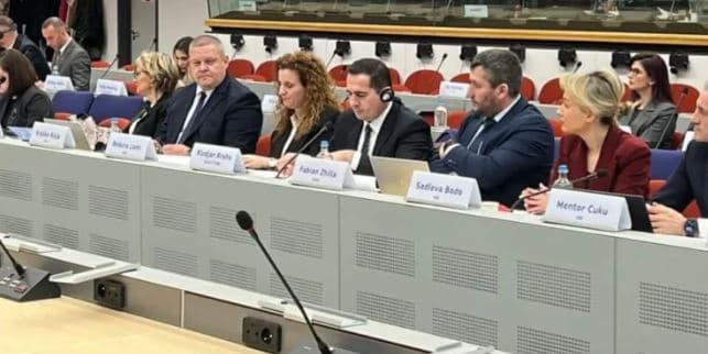 SPAK Chief Reports to European Commission on Judiciary and Fundamental Rights