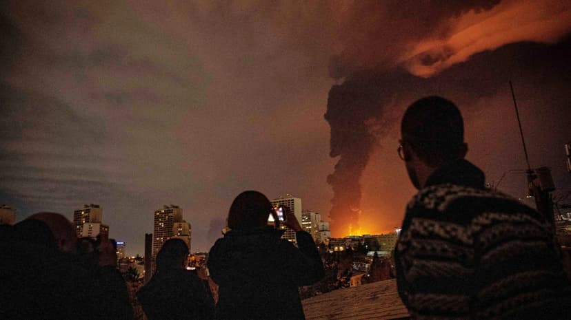 Raketa iraniane godet një zonë banimi në Arabinë Saudite, të paktën 2 viktima dhe rreth 12 të plagosur