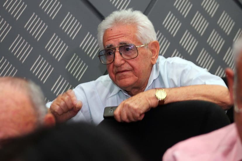 Former Albanian MP Tomor Dosti Dies at 96