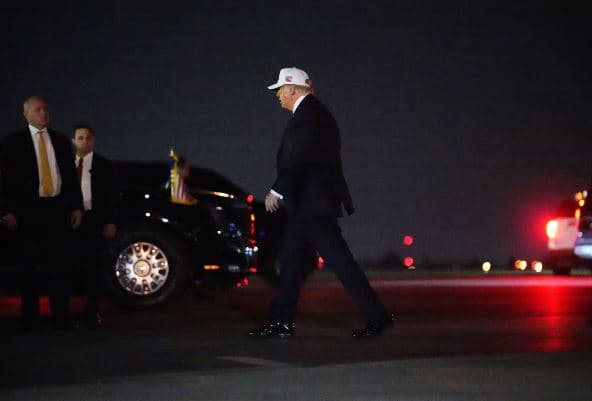 Sulmet ndaj Iranit, Trump zhvillon bisedë telefonike me Netanyahun dhe udhëheqësit e Bahreinit dhe Emirateve të Bashkuara Arabe