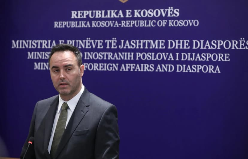 Vetëvendosje Proposes Glauk Konjufca for Kosovo President