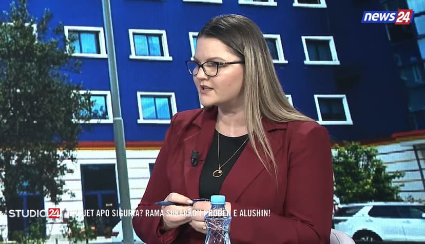 Former Albanian Police Chief Ilir Proda Approved 33 Demotions and Dismissals Before Resignation