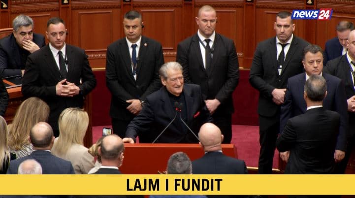 “Do e vizitoni Belindën në burg?”, Berisha-mazhorancës: Do votoni kokëulur të shkojë në qeli, s’ka forcë që e shpëton Lubinë