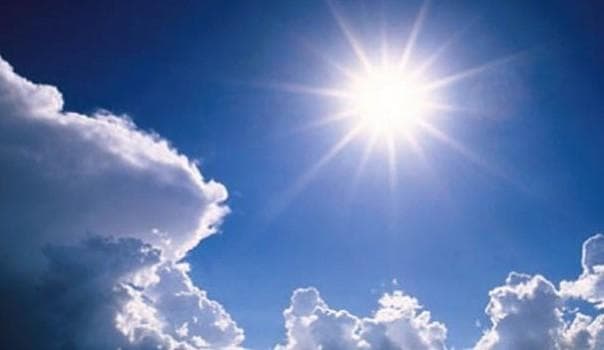Sunny Weather Forecast for Montenegro