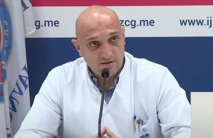 Man Arrested for Threatening Montenegrin MP Nermin Abdić