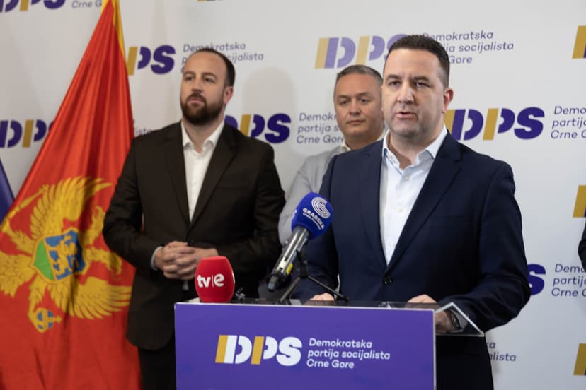 Montenegrin Minister Defends Proposed Changes to Internal Affairs Law