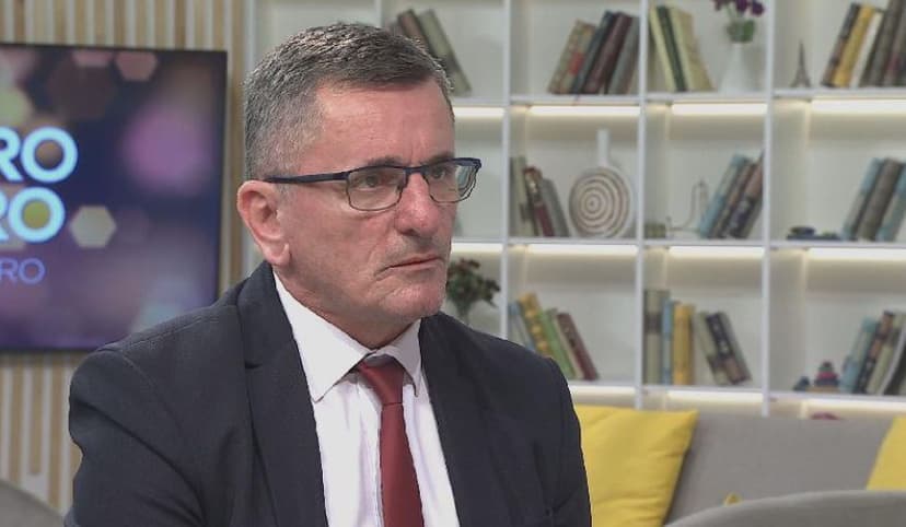 Lawyer Questions Police Director on Vetting and Organized Crime Ties