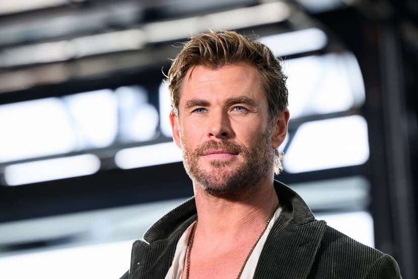 Chris Hemsworth on His Children's Indifference to His Fame