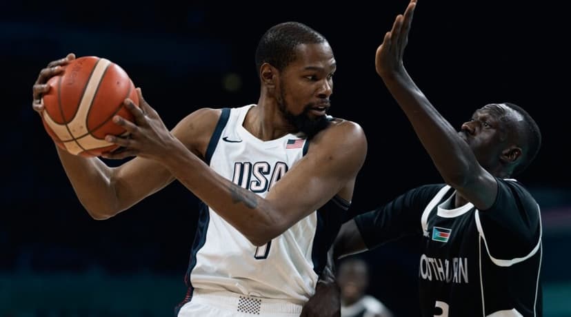 Durent demantovao “posljednji ples” i najavio napad na zlato u Los Anđelesu 2028.