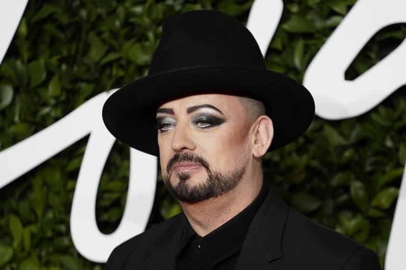 Boy George Admits to Using AI for Music Creation: ChatGPT and I Have Great Conversations