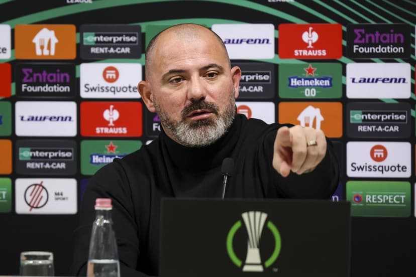 Stanković: Ništa još nismo uradili, Lil strašno dobar tim