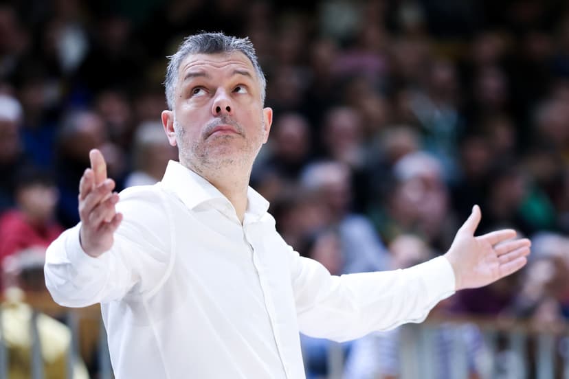 Mijović: We entered the match as we shouldn't have, soft and without focus