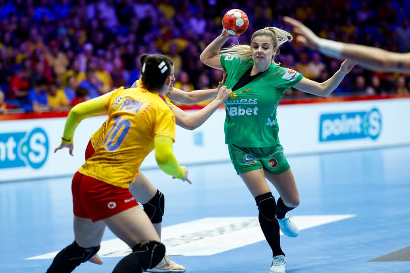 Matea Pletikosić announces a different Montenegro in the rematch against Iceland