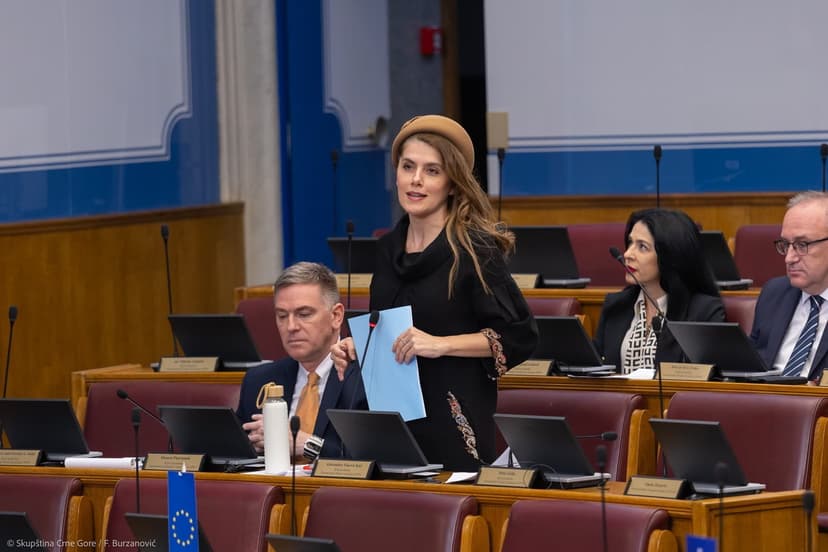 Montenegrin DPS Official Criticizes High Salaries in State Energy Sector