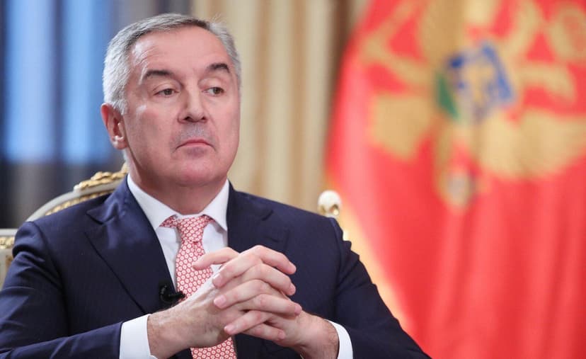 Milo Đukanović Expresses Condolences for Lawyer Rajko Danilović's Death