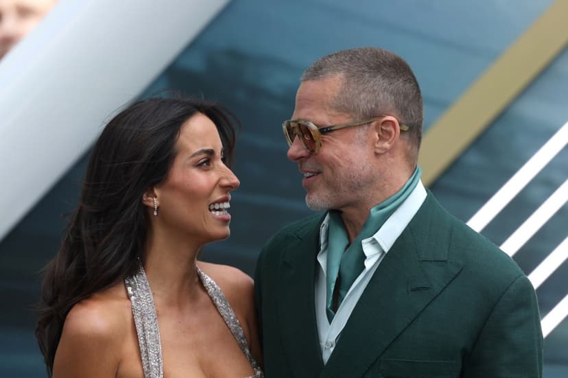 Brad Pitt traveled to a Greek island with his girlfriend, fans disappointed: Not much of a gentleman