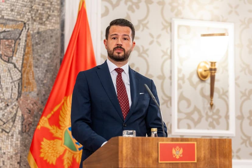 Montenegrin President Milatović to Lecture at Oxford Union on Small States' Role