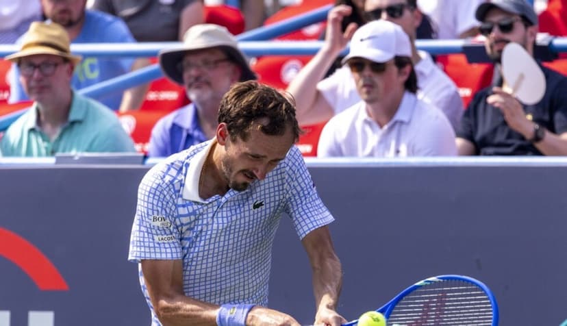 Medvedev: ATP is helping us leave Dubai