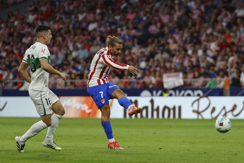 Grizman – još jedna zvijezda koju želi MLS, Atletiko bez potvrde