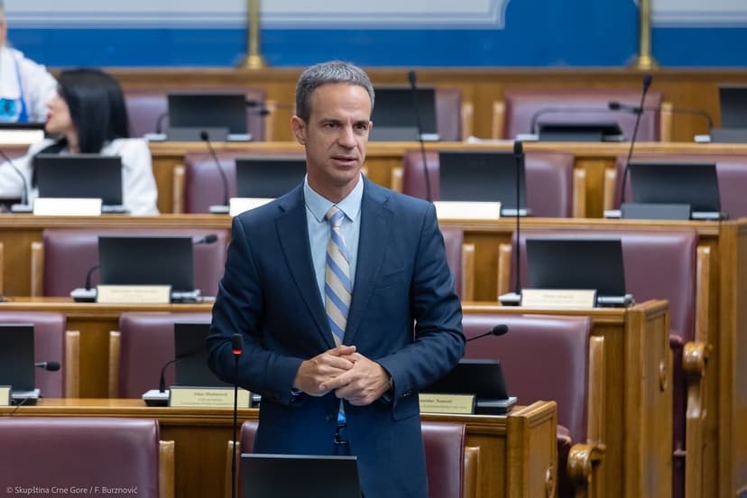 Montenegrin MP Suggests Government Adjust Fuel Prices Through Excise Tax Correction